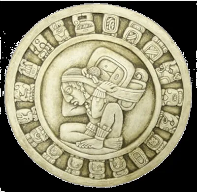 calendario maya - destino - astrología - símbolos - fotografía -