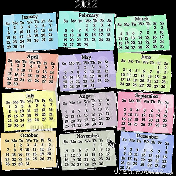 Calendario PNG 2012 by Giuli-Editions on DeviantArt