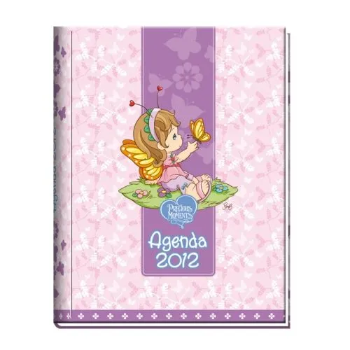 Agenda Precious Moments 2012