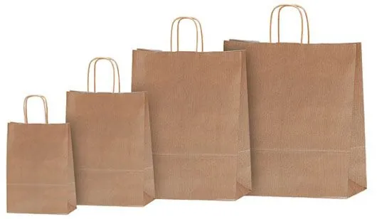 Caléndula, jabones y más: Bolsas de papel kraft. Bolsas de papel ...