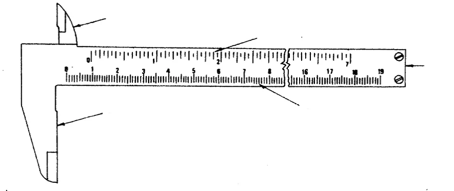 CALIBRADOR VERNIER | TODO INGENIERIA INDUSTRIAL