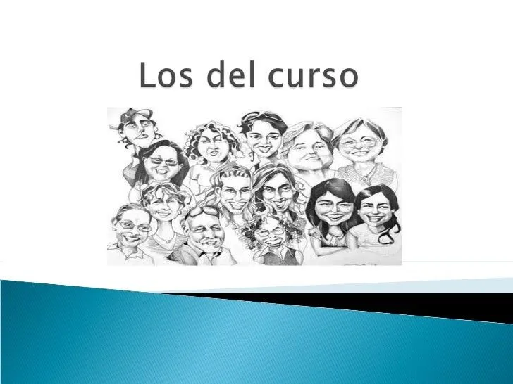 Calicatura = Los del curso