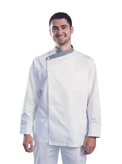 La mejor calidad chef del Hotel uniformes de trabajo-Ropa de ...