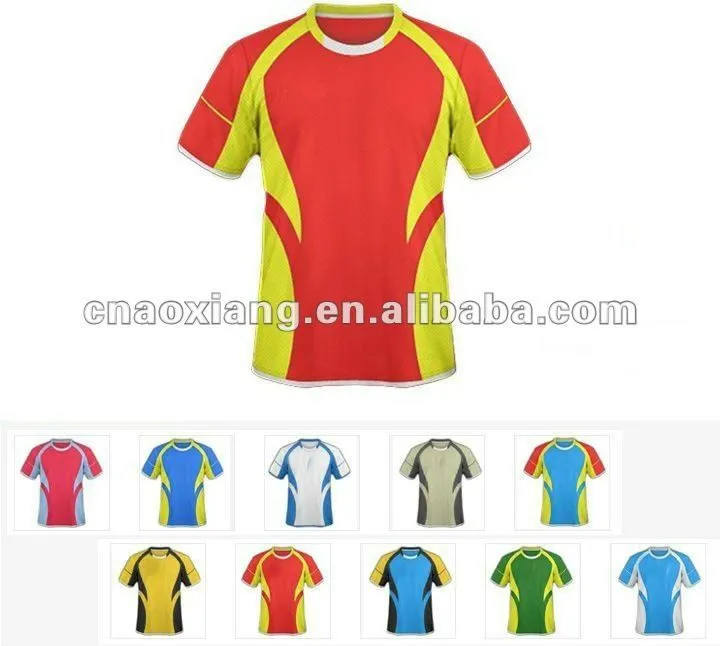 Buena calidad de fútbol kit fútbol del jersey de fútbol uniforme ...