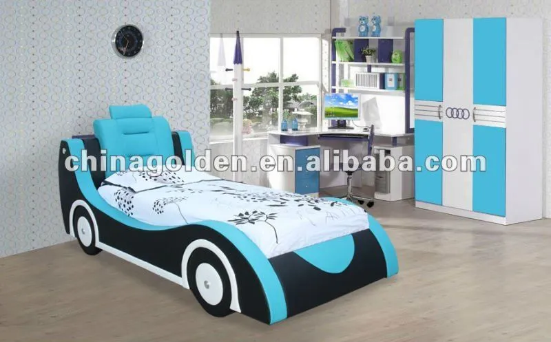 caliente la venta de mobiliario para niños de coches camas-Camas ...