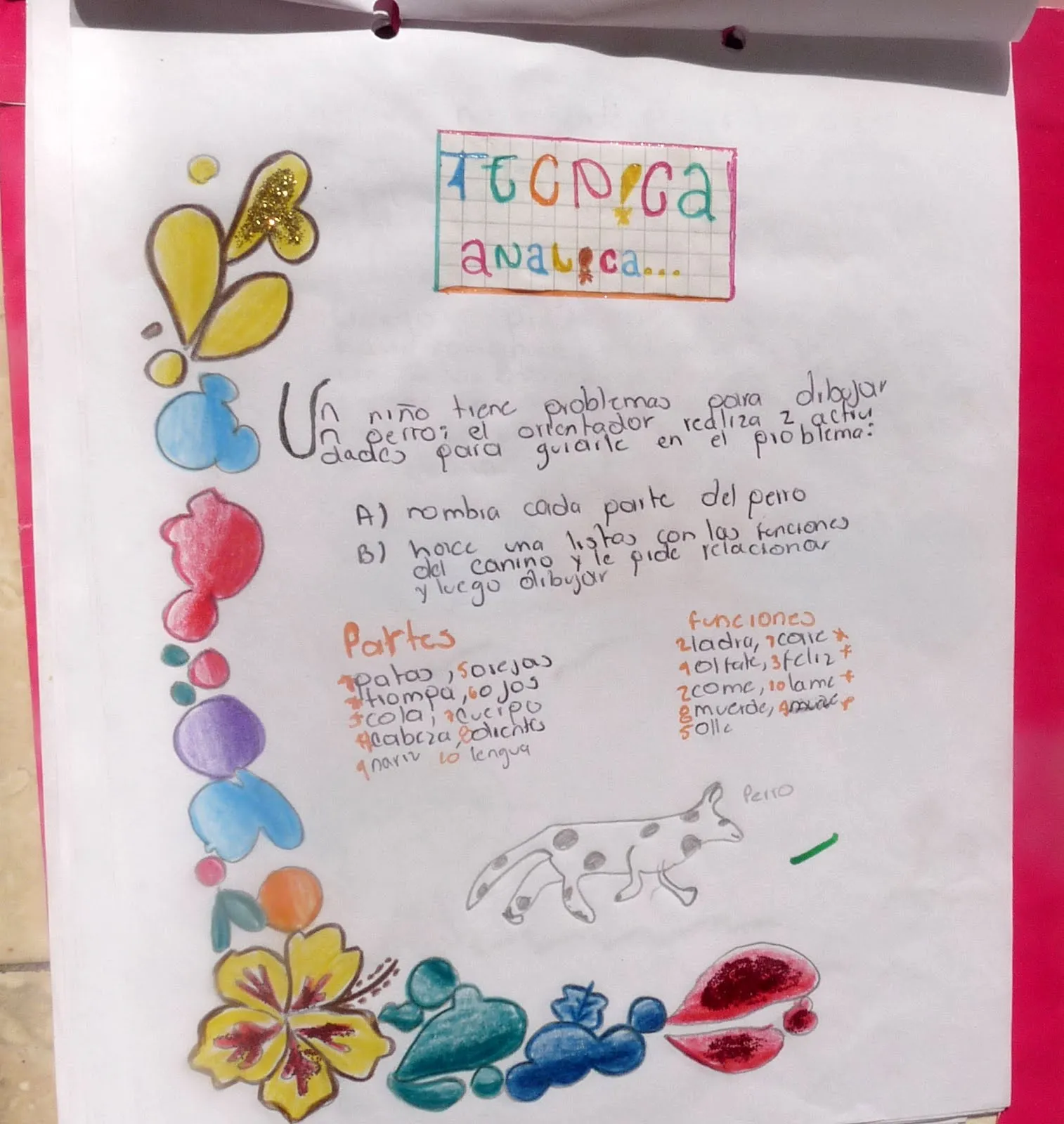 caligrafia, arte y diseño: Rotulación escolar