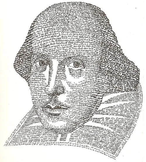 Caligrama | Leyendo se entiende la gente