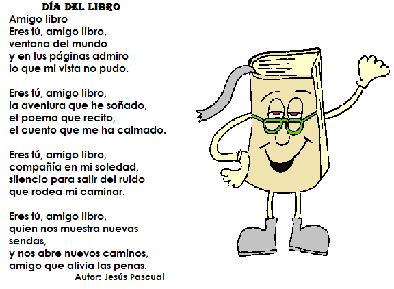 Caligrama sobre el libro - Imagui