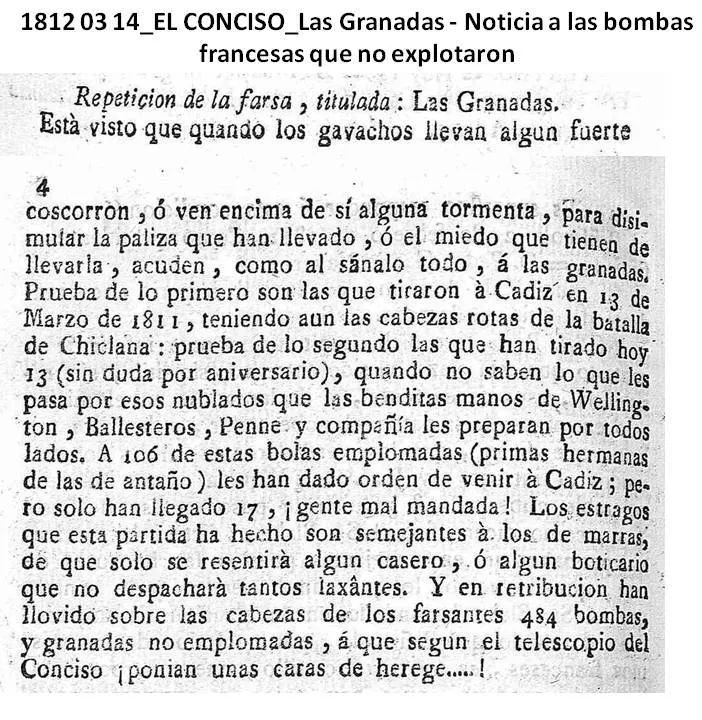 Callejón del Duende - Cádiz Flamenco: 'Con las bombas que tiran ...