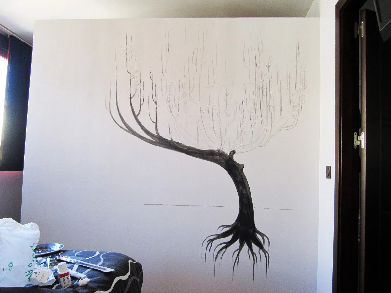 Caluarte: Arbol de Ro