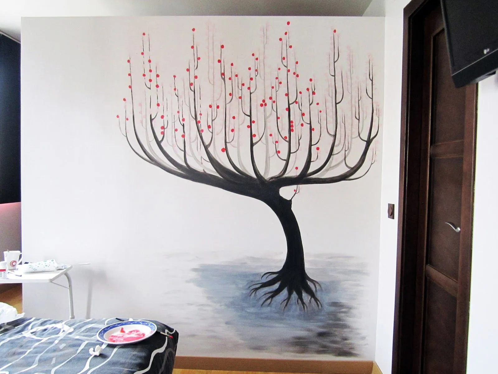 Caluarte: Arbol de Ro