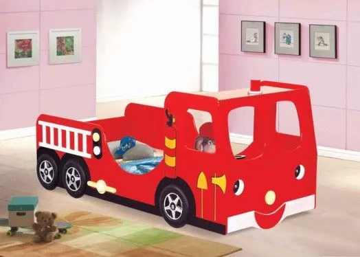 Cama carros para niños - Imagui