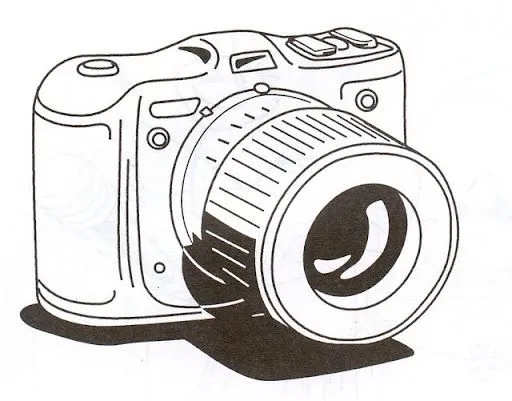 Camara para dibujar - Imagui