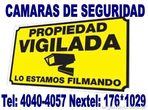 Cámaras De Seguridad Edificios 155.3037707 Nextel 176*3870 en ...