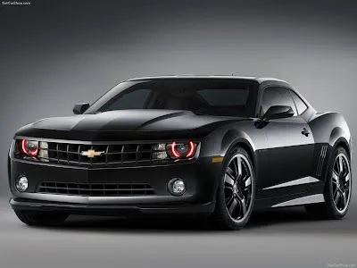  ... camaro 2010 pero el concepto chevrolet camaro negro sugiere un enfoque