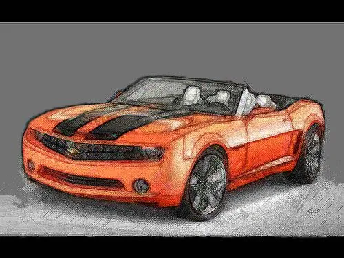 Camaro Draw | Flickr - Photo Sharing!