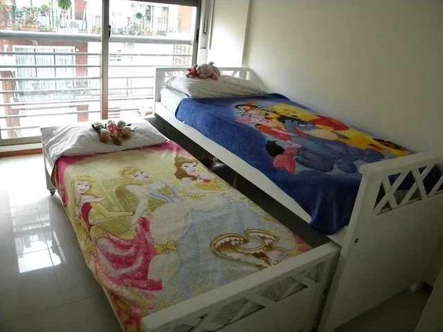 cama doble para niños | Flickr - Photo Sharing!