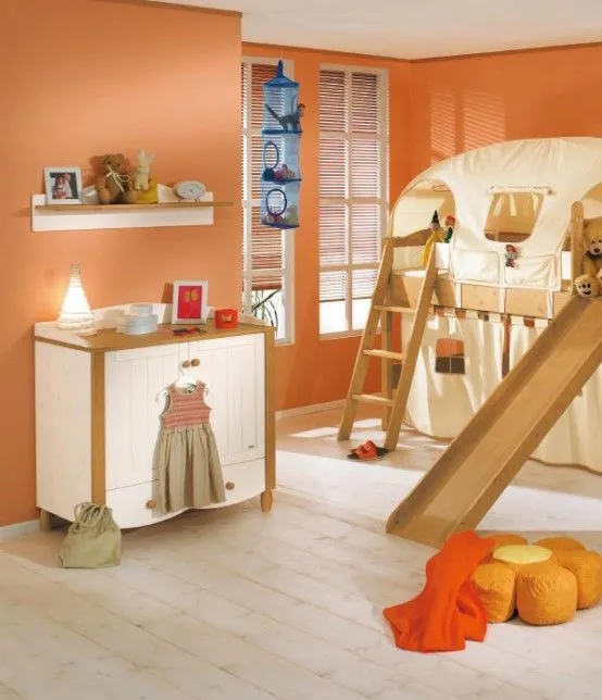 Camas para niños muy divertidas : Decorando Mejor