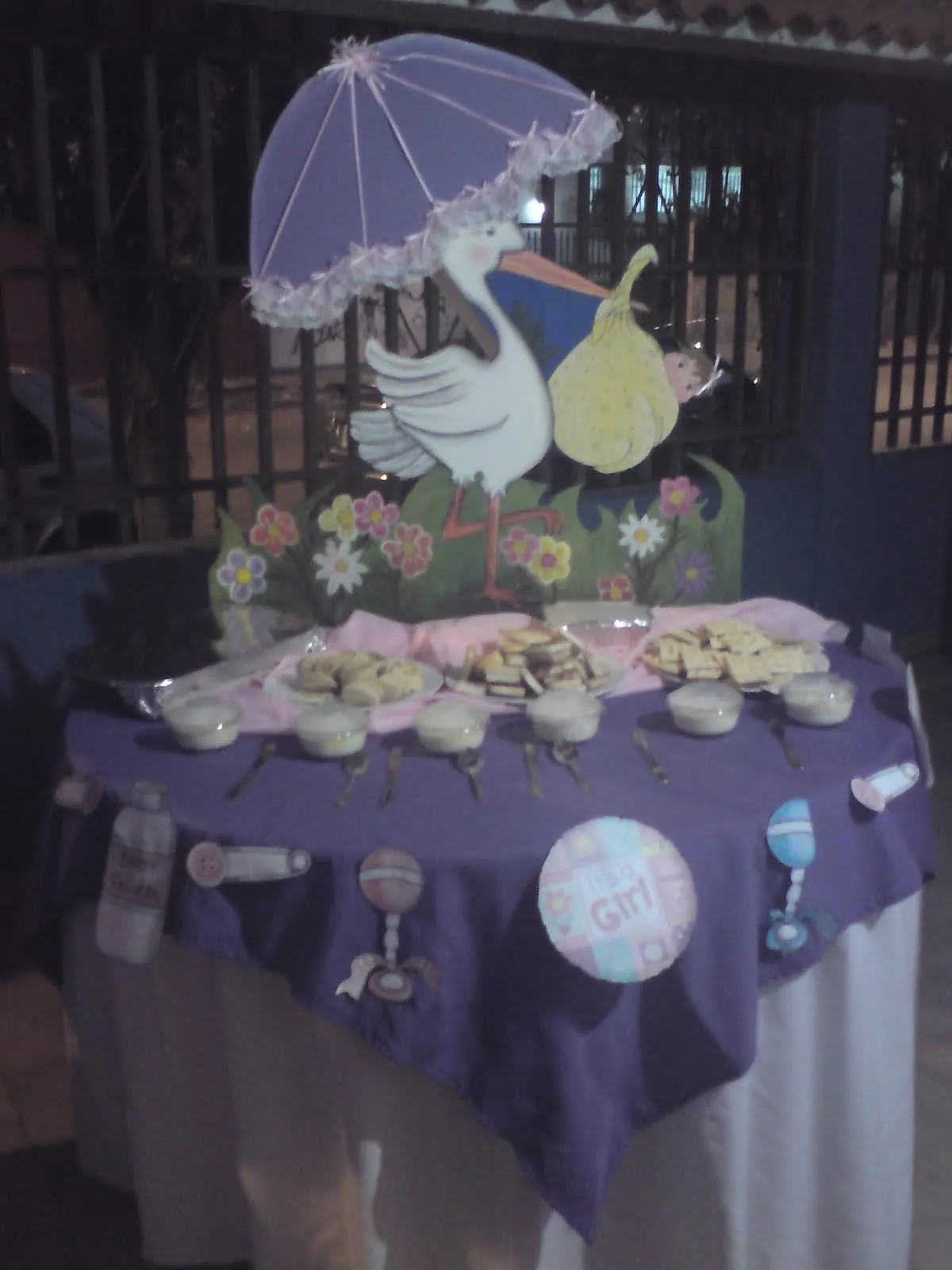 camawiblog: organizando un Baby Shower