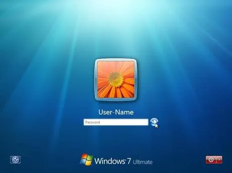 Cambiare la schermata di login di Windows 7 - Paperblog