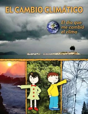 Qué es el Cambio Climático?: Un Cuento para Niños (Libro de Libre ...