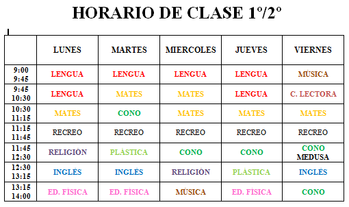 CAMBIO EN EL HORARIO! | rossmar