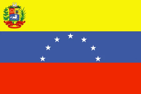 Bandera de Venezuela. Artículo de la Enciclopedia.