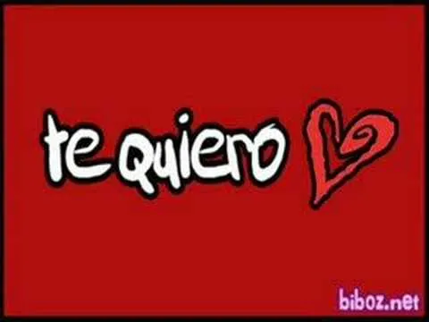 Una camcion de amor....te amo mi niña linda.. - YouTube