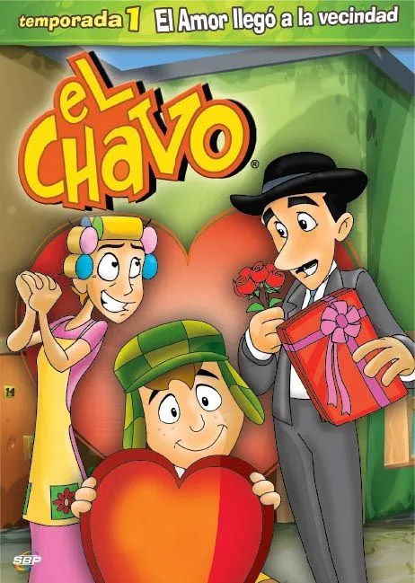 Camelot: El Chavo Animado - El Amor Llega A La Vecindad