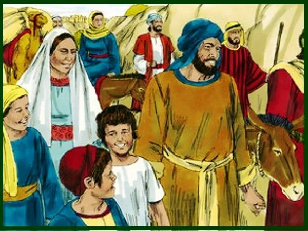 Caminando con Yeshua (Jesús) – Historias para los Niños | Instruye ...