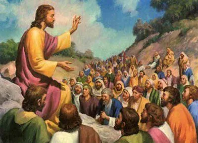 camino hacia la fe: LAS BIENAVENTURANZAS