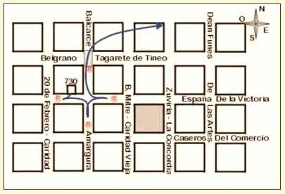 El último camino del Gral. Güemes - Marcelo Farfán