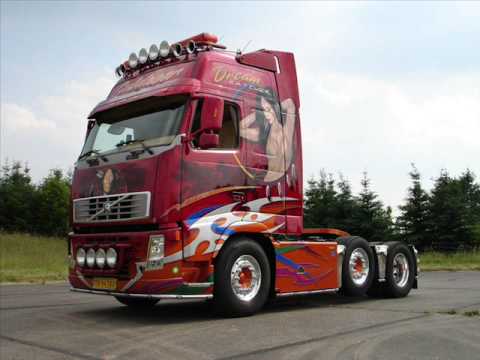 Camion tuning JONATHAN 1 - YouTube