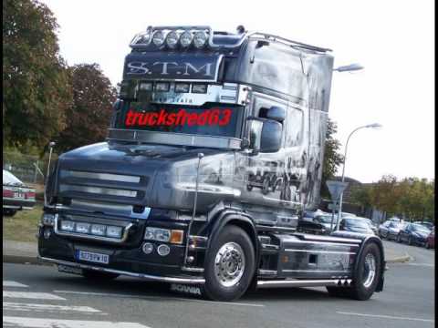 camion tuning - YouTube