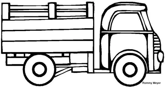 camión 3 | Wchaverri's Blog