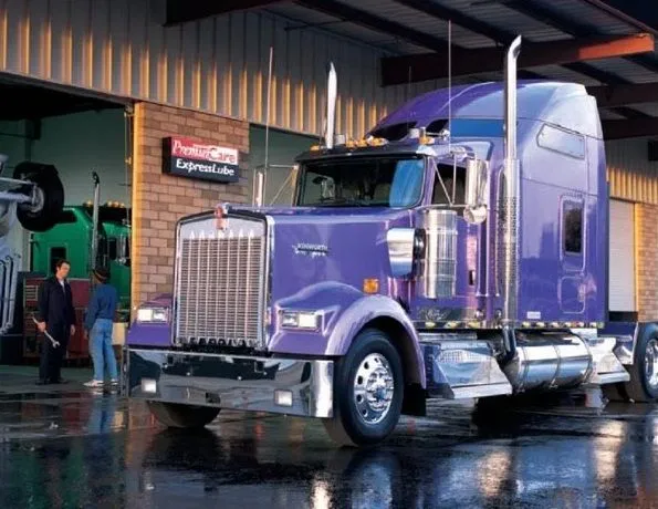 Camiones americanos - Kenworth | PASION POR LOS CAMIONES