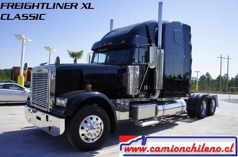 CAMIONES “CLASSIC” AMERICANOS | « CamionChileno.cl