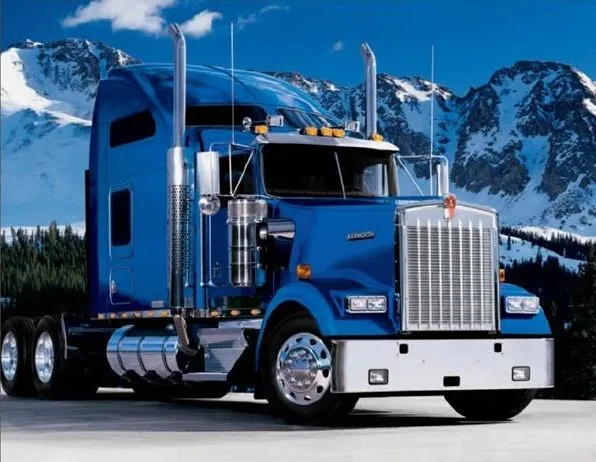 Camiones americanos - Kenworth | PASION POR LOS CAMIONES