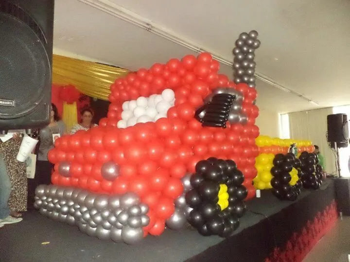 Camiones - Un proyecto entre todos