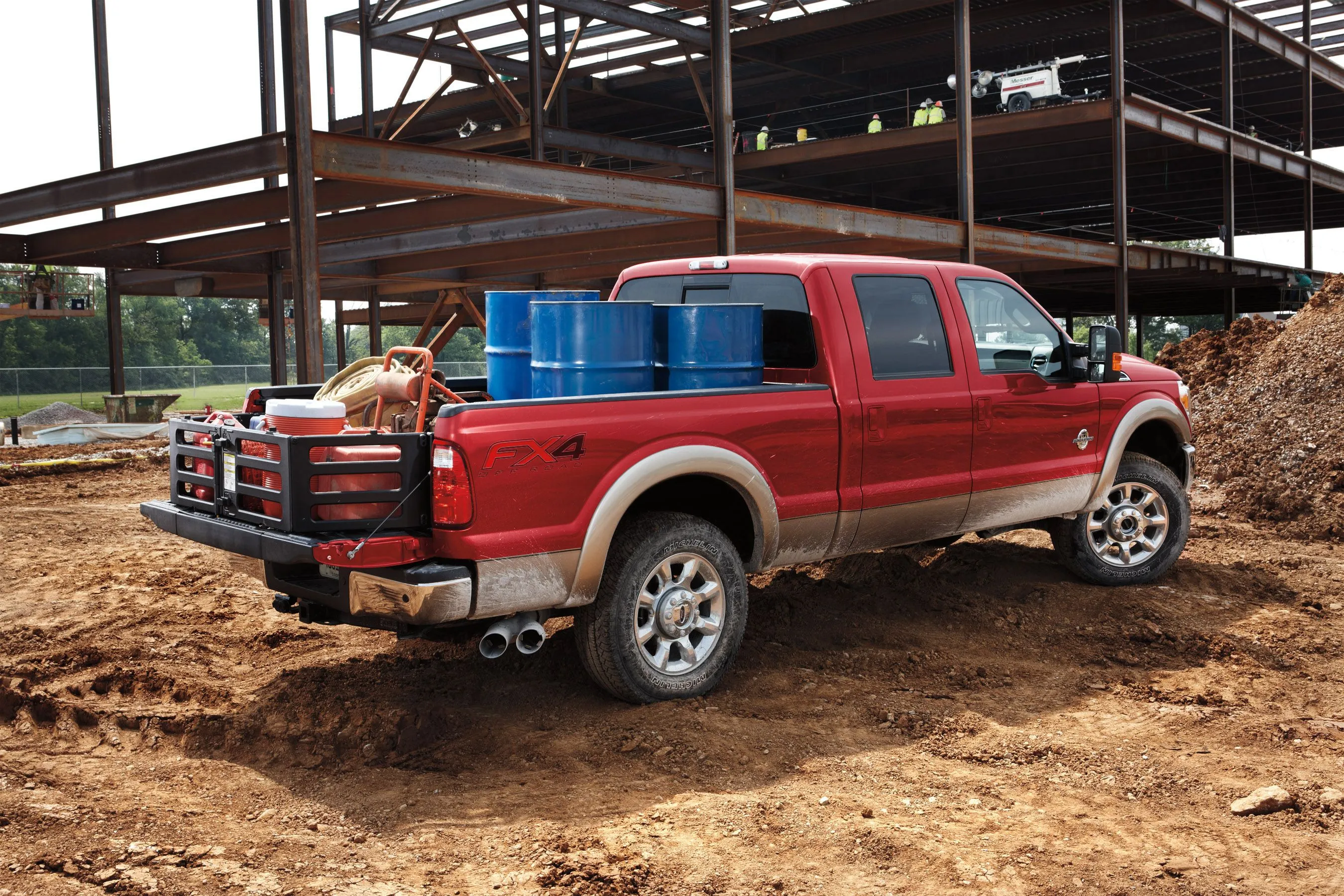 Camionetas Ford F-150 | Constru-Guía al día