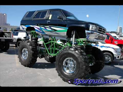 Camionetas Tuning - YouTube