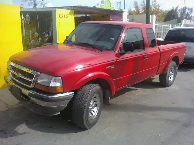 Vendo Camioneta Ford Ranger En Monclova Pictures