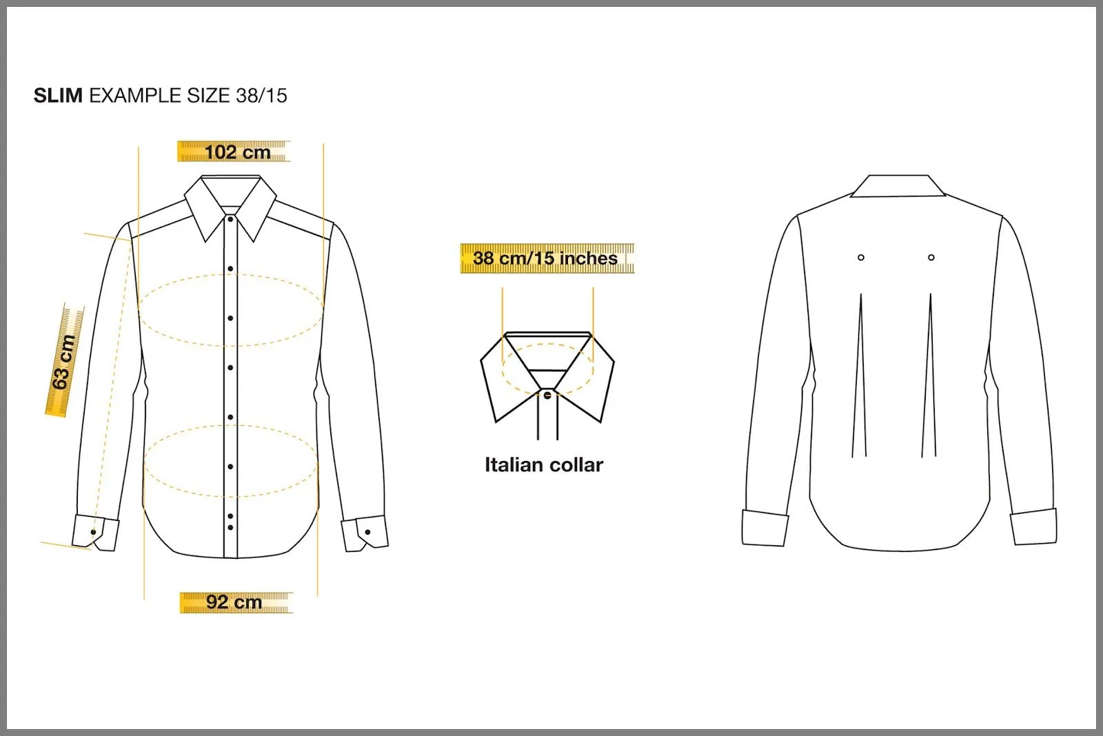 Como hacer camisas - Imagui