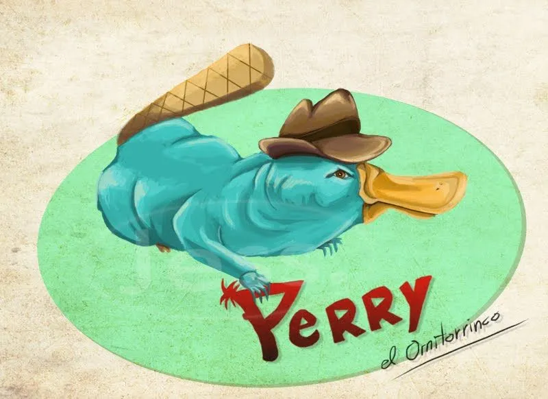 Fondos de pantalla de Perry el ornitorrinco de bebé - Imagui