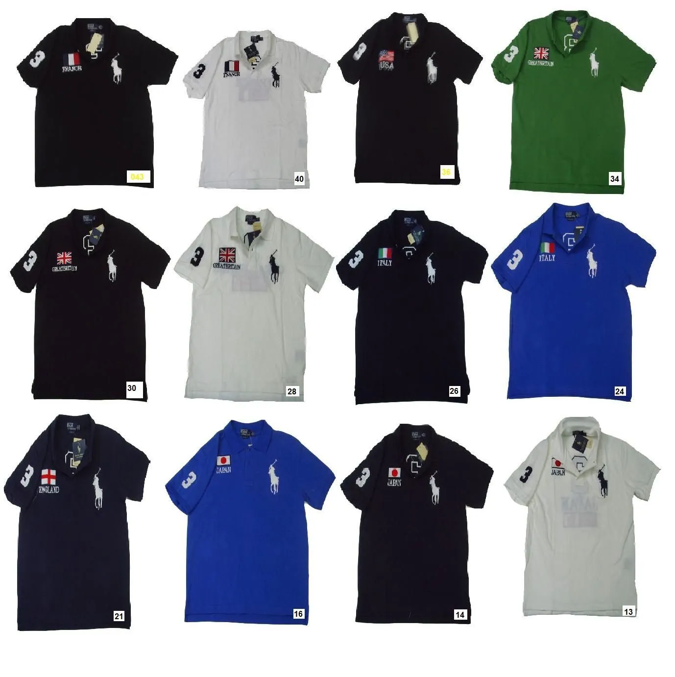 Camisas Polo Ralph Lauren Pictures