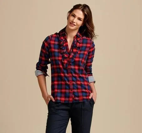 camisas tommy hilfiger para mujer - Buscar con Google | Blusas ...