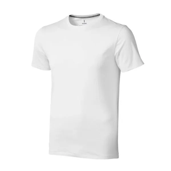 Camiseta blanca Nanaimo hombre marca Elevate - Regalos de empresa ...