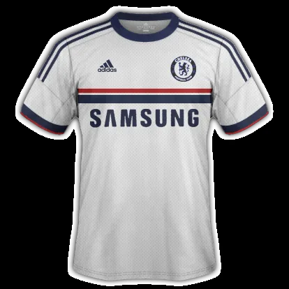 Nueva camiseta del Chelsea FC - Taringa!