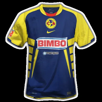 LA CAMISETA NO SE MANCHA: AMERICA (Mexico) 2011