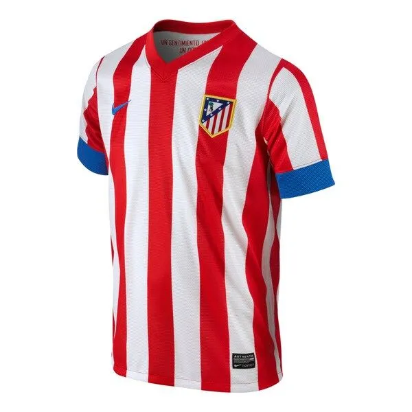 Camiseta oficial Atlético de Madrid 2.012-2.013 Nike - Fútbol ...